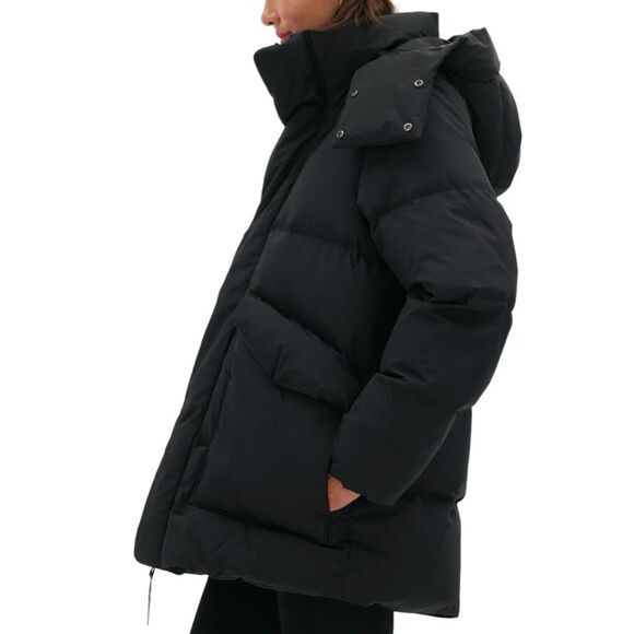 Halfdays Women's Wheeler Parka NWT Coat Mountain Sport Cold Weather Medium - Picture 3 of 6